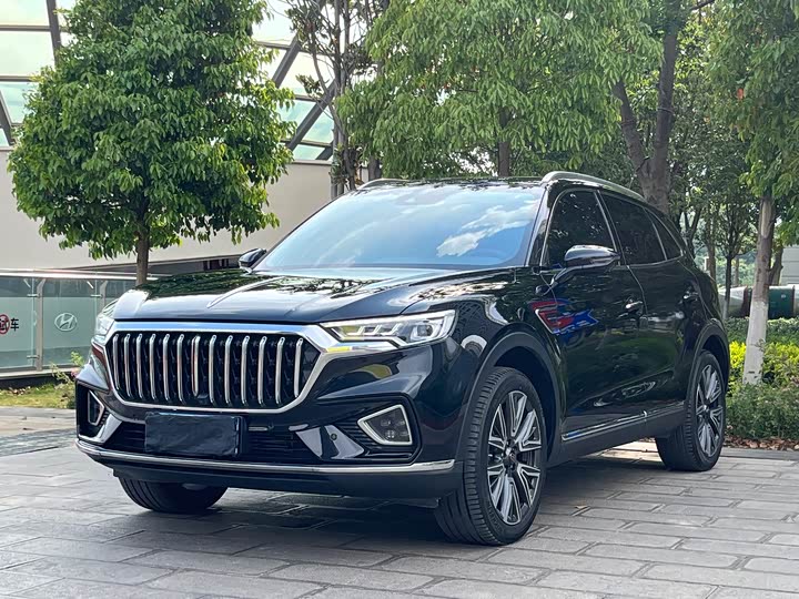 Hongqi HS5, 2022 — купить в Санкт-Петербурге под ключ