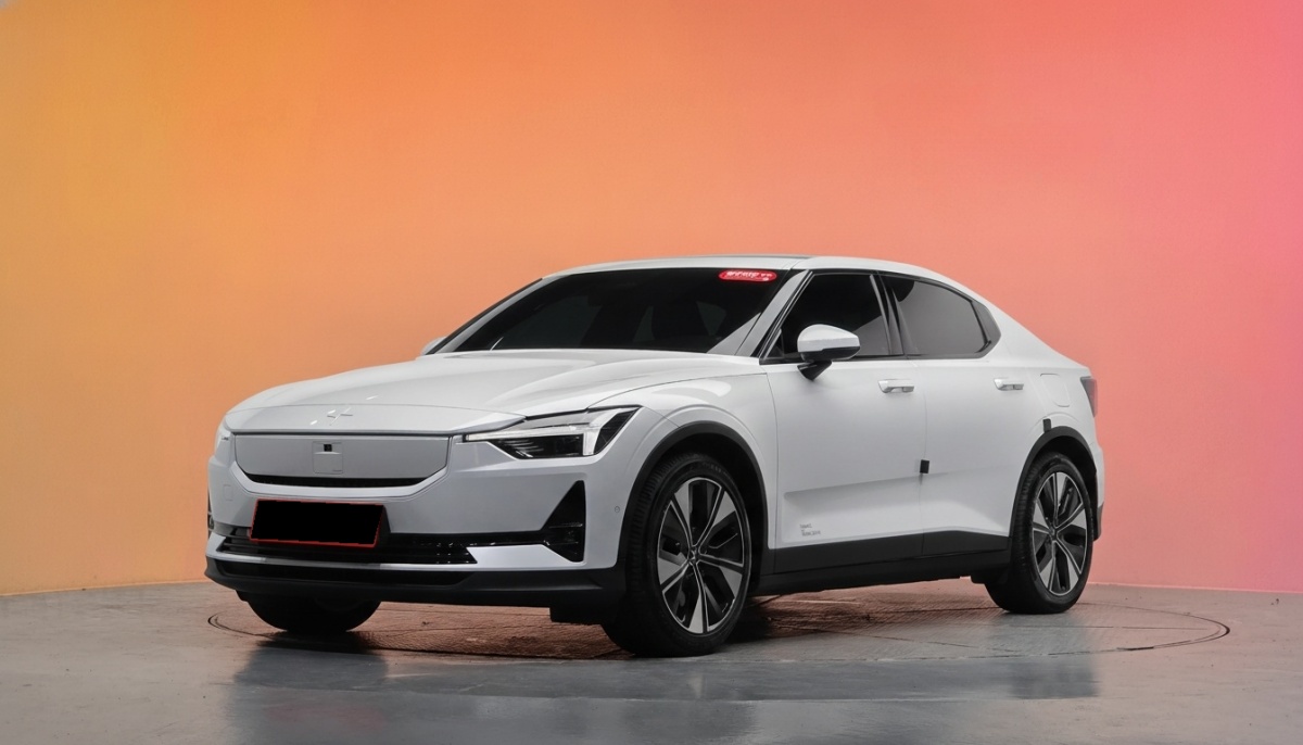 Polestar 2, 2024 — купить в Саранске под ключ