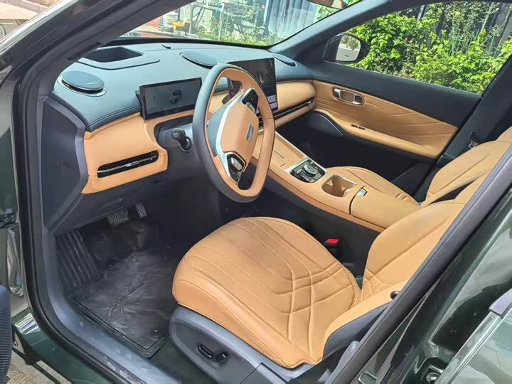 Geely Galaxy Starship 7, 2025 — фото 4 из 9