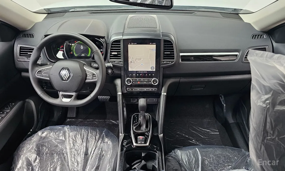 Renault QM6, 2025 — фото 7 из 12