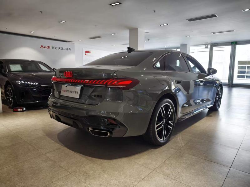 Audi A5L, 2025 — фото 4 из 9