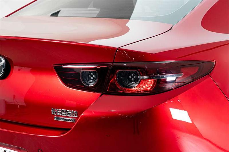 Mazda 3 (Axela), 2022 — фото 6 из 12
