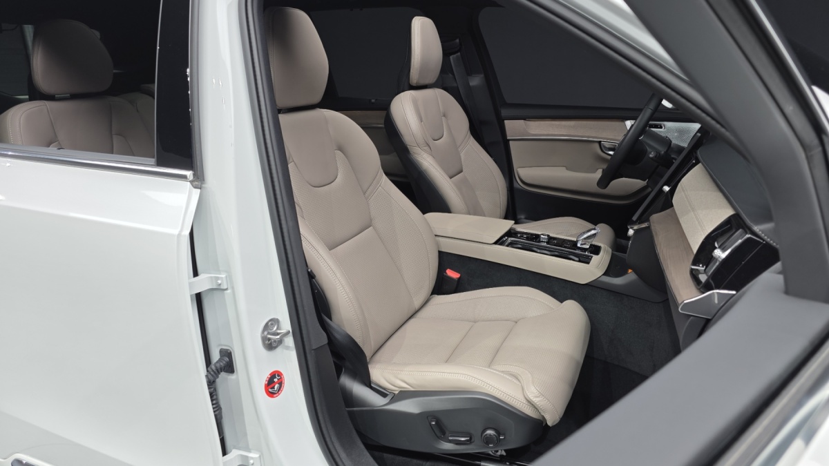 Volvo XC90, 2025 — фото 11 из 12