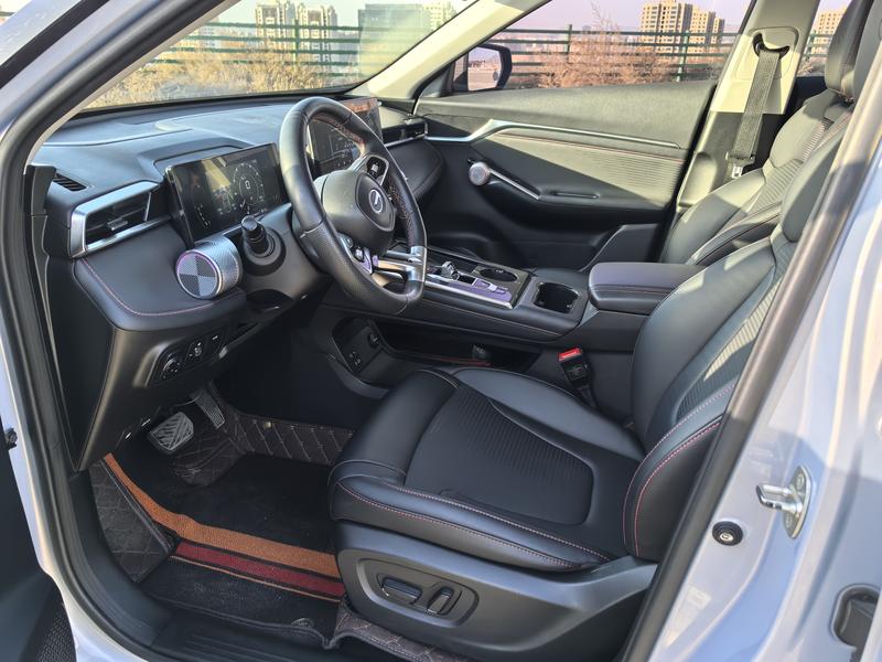 GAC Trumpchi Emkoo, 2022 — фото 12 из 12