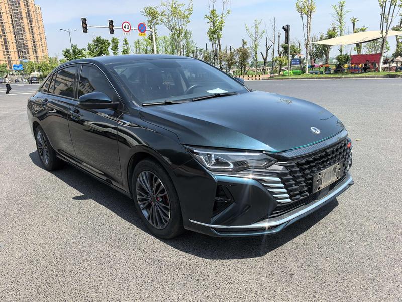 Dongfeng Aeolus Yixuan Max, 2022 — фото 3 из 10