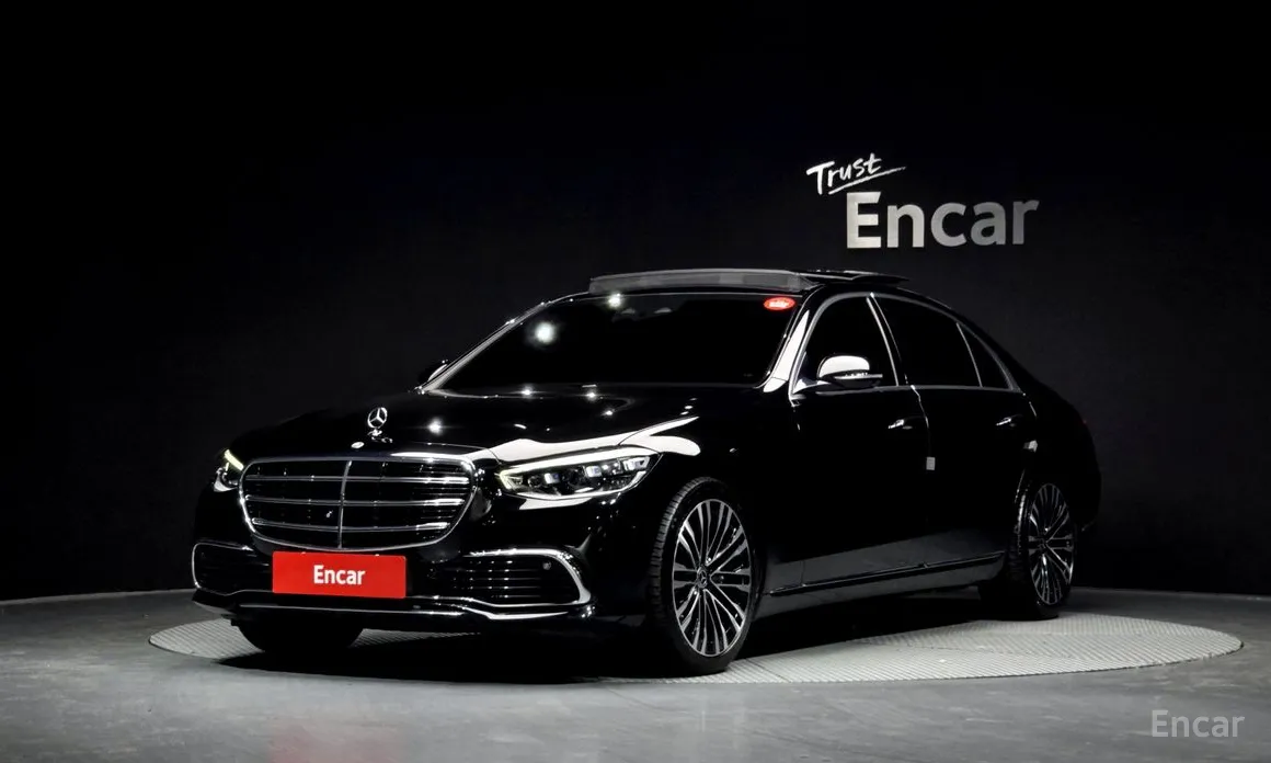 Mercedes-Benz S-Class, 2022 — купить в Воронеже под ключ