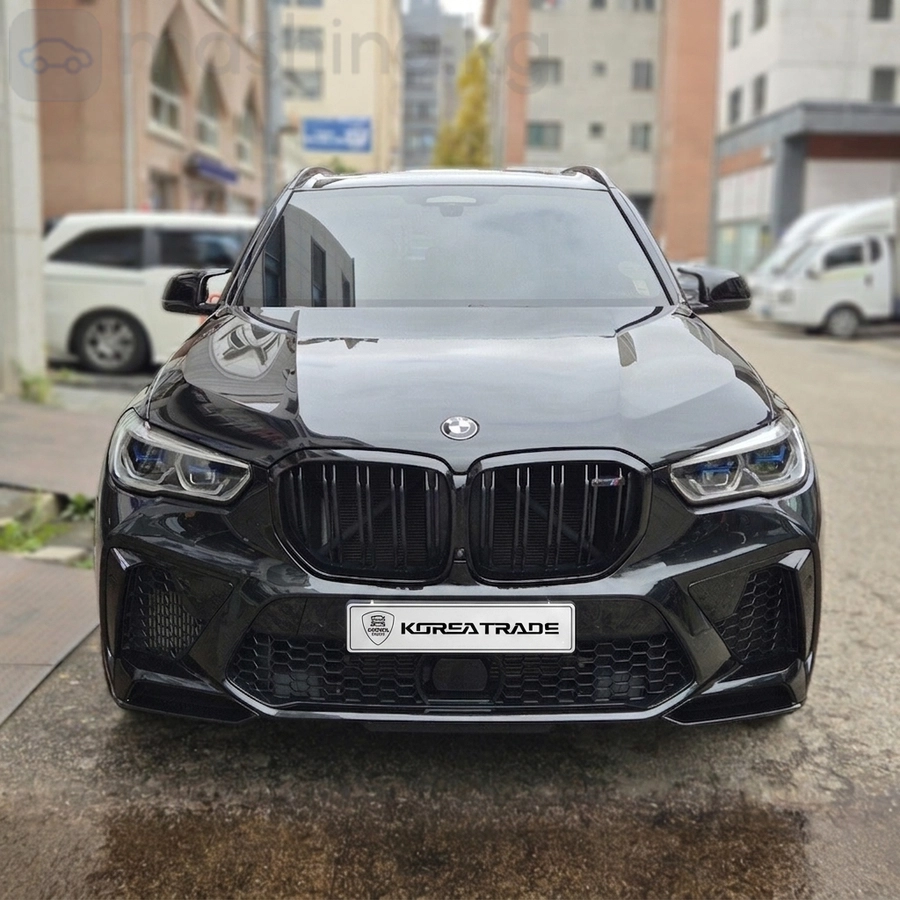 BMW X5 M, 2021