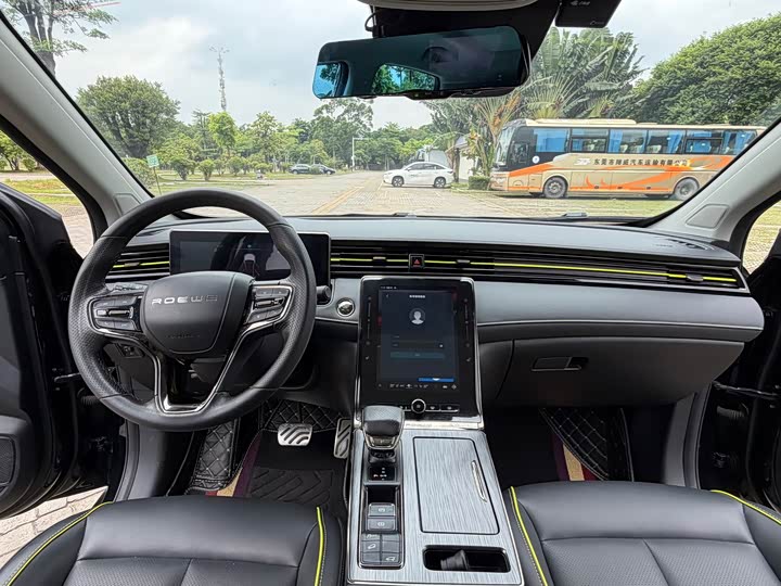 Roewe RX5, 2021 — фото 9 из 9