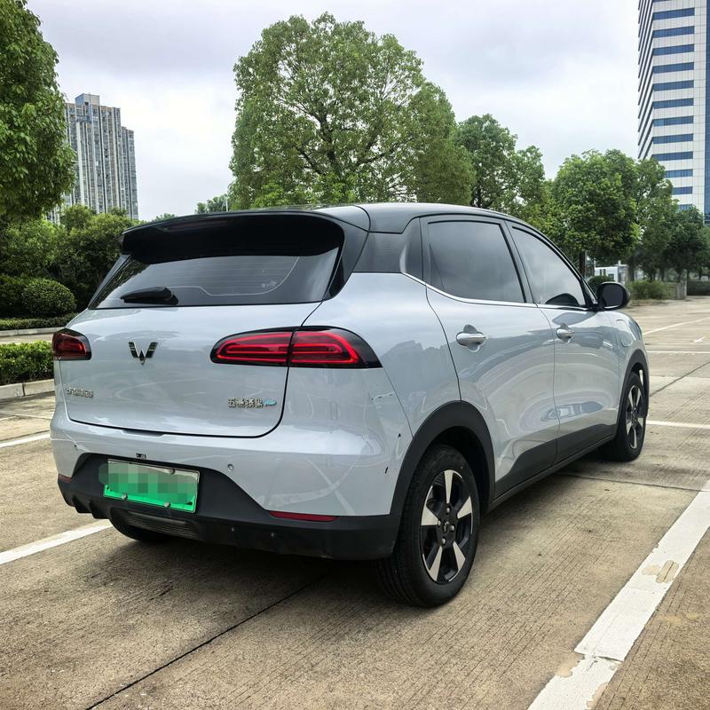 Wuling Bingo Plus, 2024 — фото 6 из 12