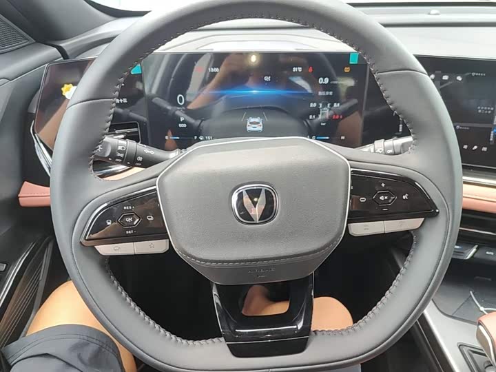 Changan X5 Plus, 2025 — фото 7 из 9