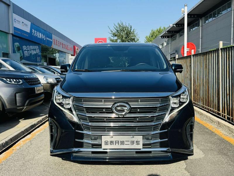 GAC Trumpchi M8, 2023 — фото 2 из 12