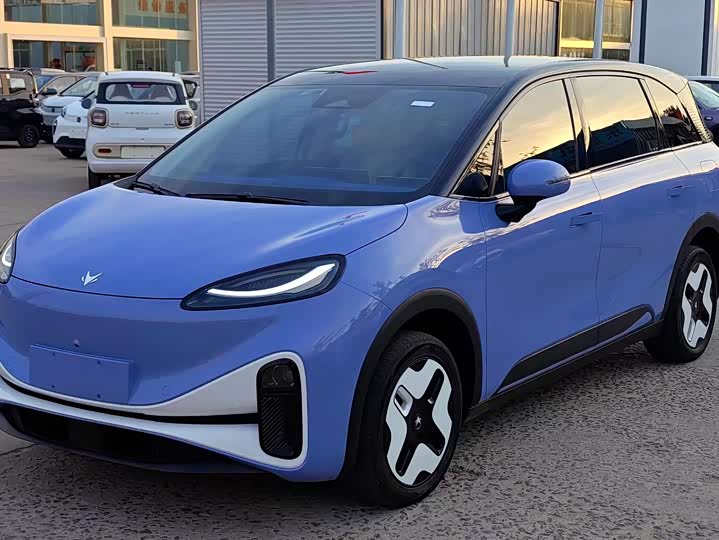 BAIC Arcfox Kaola, 2023 — купить в Белгороде под ключ