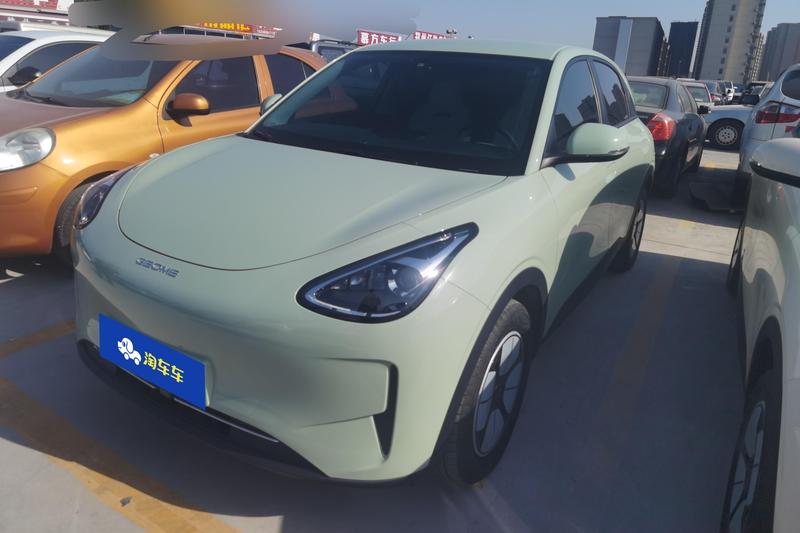 Geely Galaxy Geome, 2024 — купить в Перми под ключ