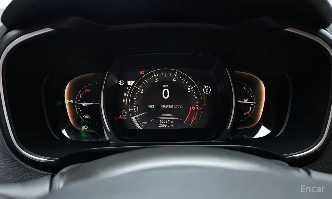 Renault QM6, 2022 — фото 8 из 12
