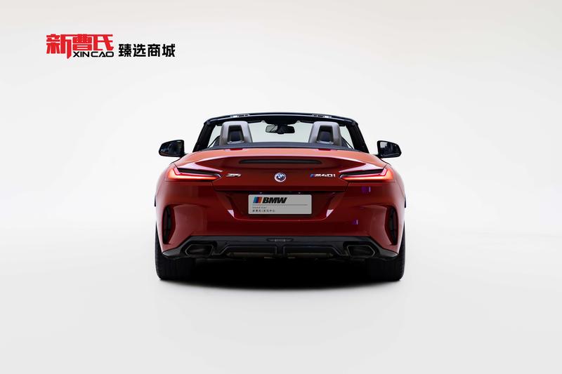 BMW Z4, 2022 — фото 3 из 12