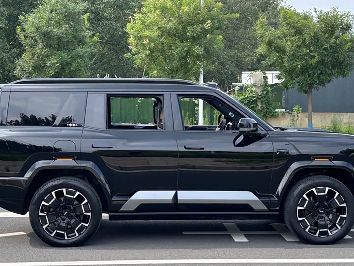 BYD FangChengBao Leopard 8, 2024 — фото 8 из 9
