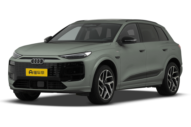 Audi Q6L e-tron, 2025 — фото 11 из 11