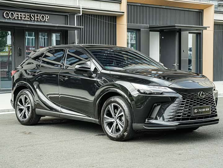 Lexus RX, 2026 — фото 3 из 9