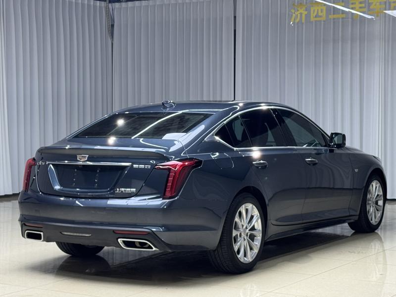 Cadillac CT5, 2022 — фото 6 из 12
