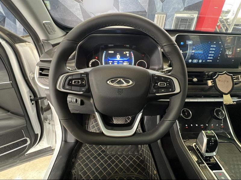 Chery Tiggo 8, 2023 — фото 7 из 12