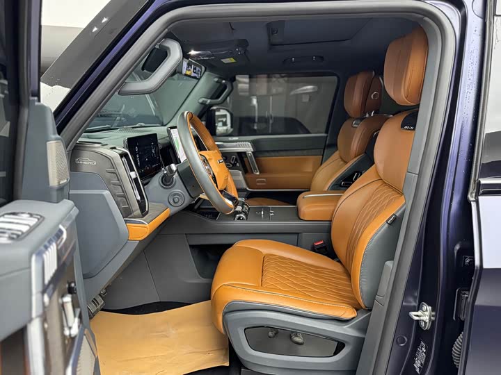 Dongfeng Mengshi M-Hero 917, 2025 — фото 9 из 9