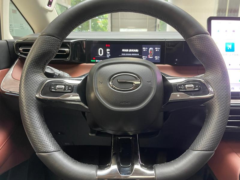 GAC Trumpchi E8, 2024 — фото 11 из 12