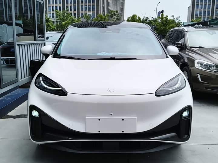 BAIC Arcfox Kaola, 2023 — фото 3 из 9