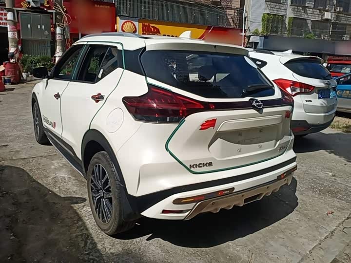 Nissan Kicks, 2023 — фото 5 из 9