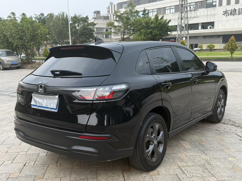 Honda HR-V, 2023 — фото 6 из 9