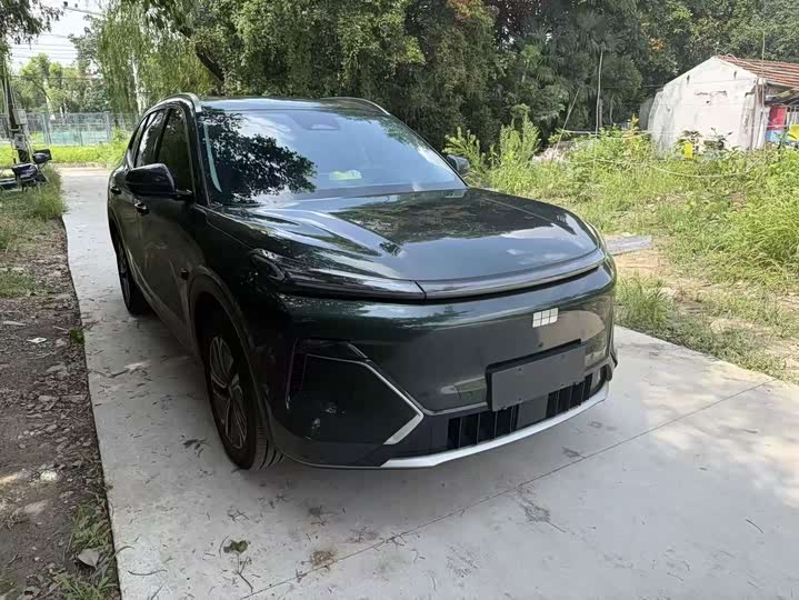 Geely Galaxy Starship 7, 2025 — фото 2 из 9