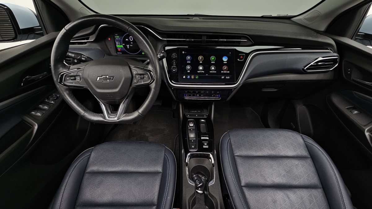 Chevrolet Bolt EUV, 2023 — фото 6 из 12