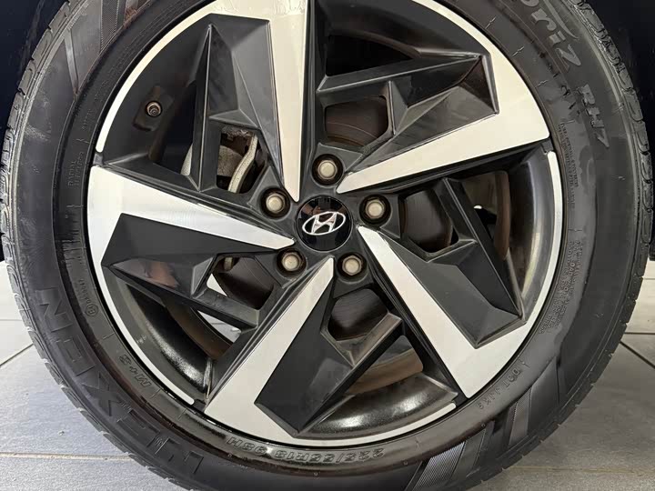 Hyundai ix35 (Mufasa), 2023 — фото 7 из 9