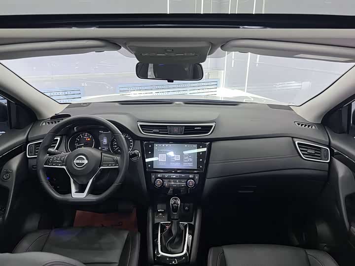 Nissan Qashqai, 2023 — фото 9 из 9
