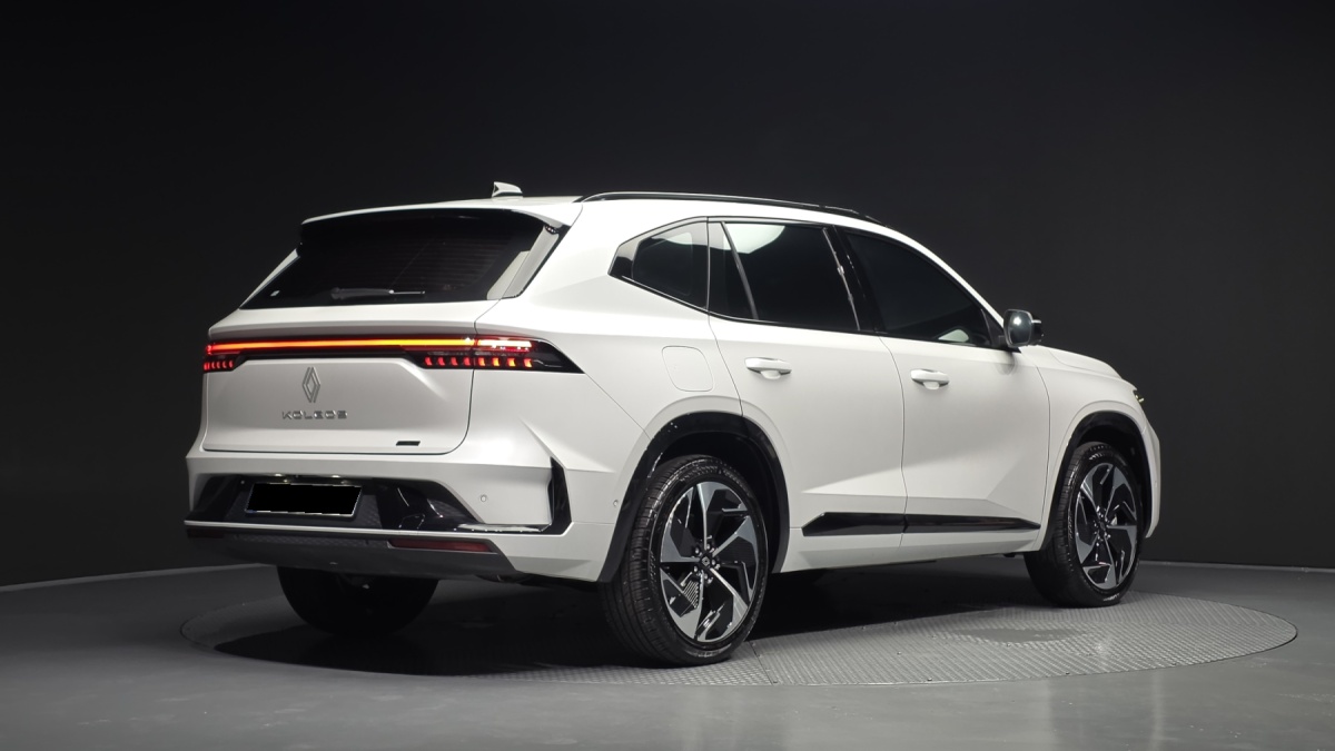 Renault Grand Koleos, 2025 — фото 2 из 12