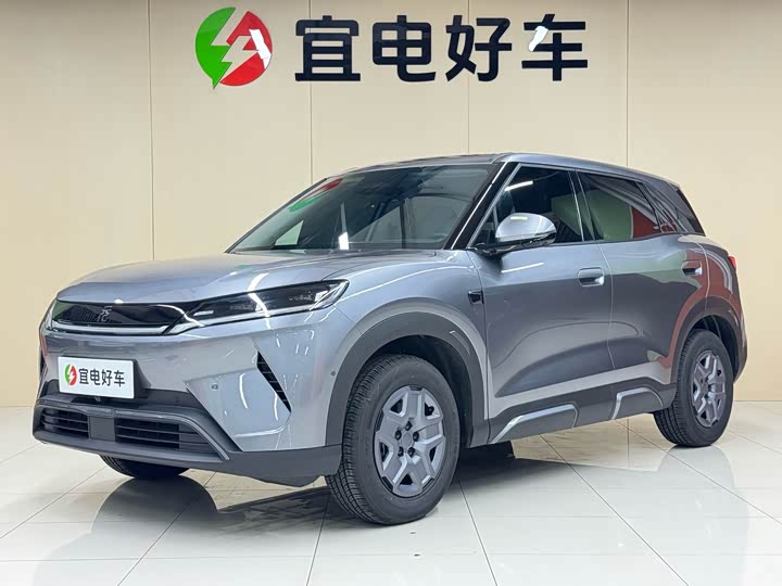BYD Yuan Up, 2026 — купить в Иванове под ключ