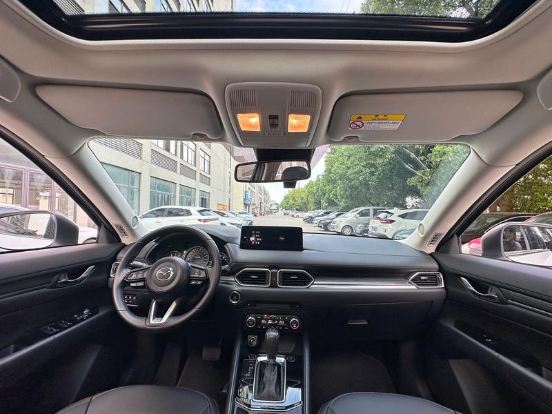 Mazda CX-5, 2024 — фото 9 из 12