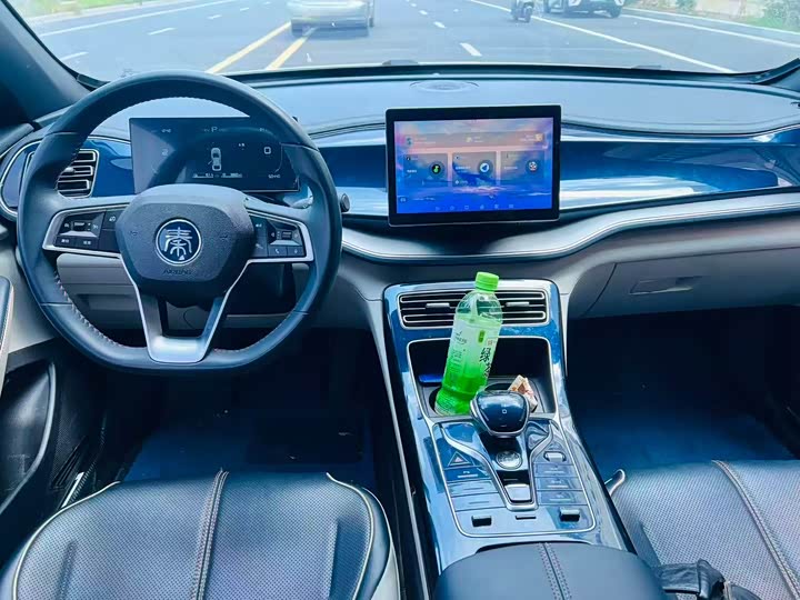 BYD Qin Plus, 2023 — фото 5 из 9