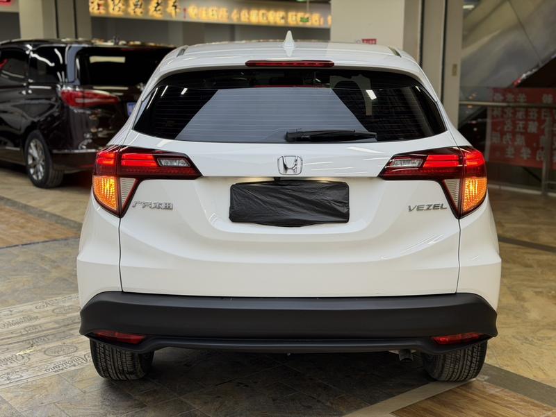 Honda Vezel, 2021 — фото 5 из 12