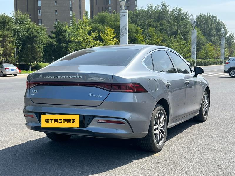 BYD Qin Plus, 2024 — фото 6 из 12