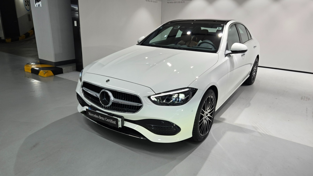 Mercedes-Benz C-Class, 2025 — купить в Перми под ключ