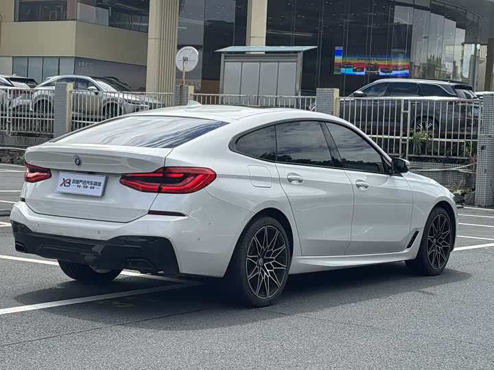 BMW 6 Series GT, 2023 — фото 3 из 9