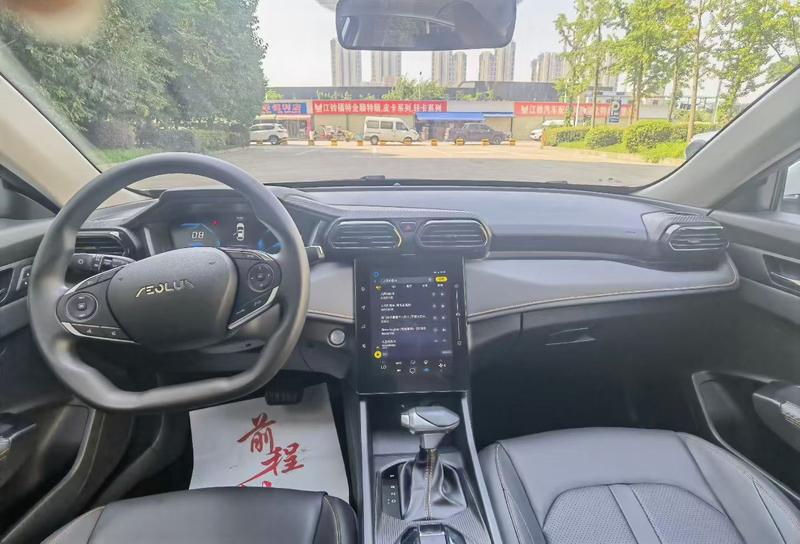 Dongfeng Aeolus Yixuan, 2025 — фото 7 из 10