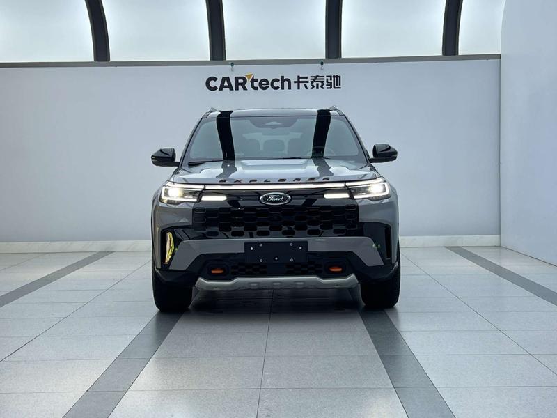 Ford Explorer, 2026 — фото 2 из 12