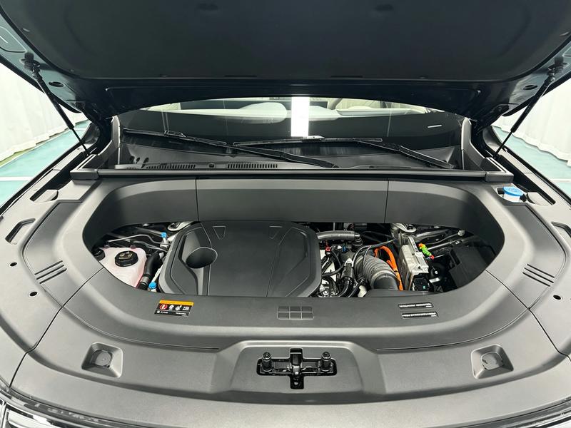 Geely Galaxy M9, 2025 — фото 12 из 12