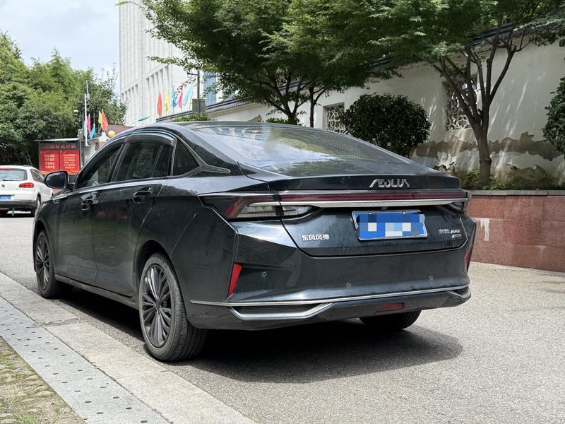 Dongfeng Aeolus Yixuan Max, 2022 — фото 4 из 12
