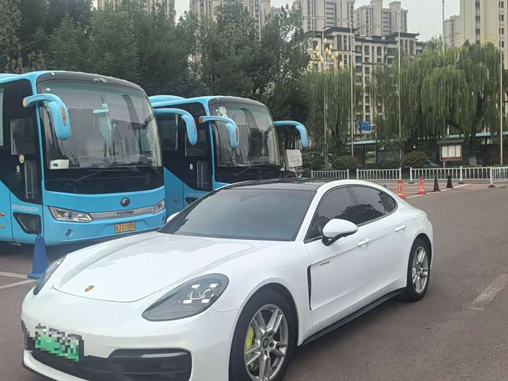 Porsche Panamera Hybrid, 2021 — купить в Санкт-Петербурге под ключ