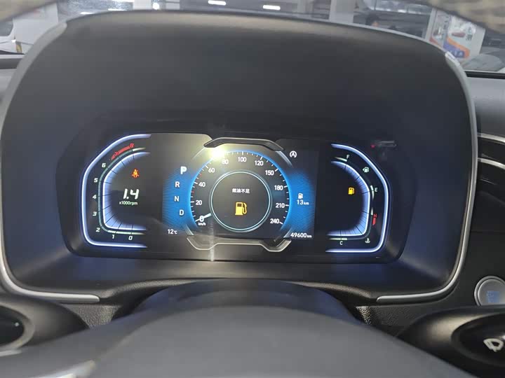 Hyundai Tucson L, 2022 — фото 8 из 9