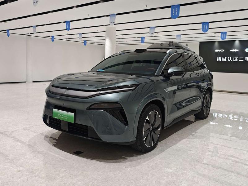 BYD Tang L, 2025 — купить в Санкт-Петербурге под ключ