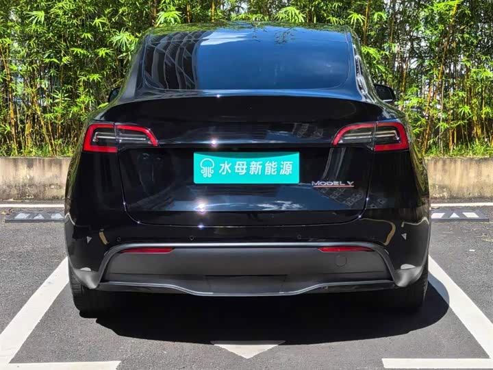 Tesla Model Y, 2022 — фото 7 из 9