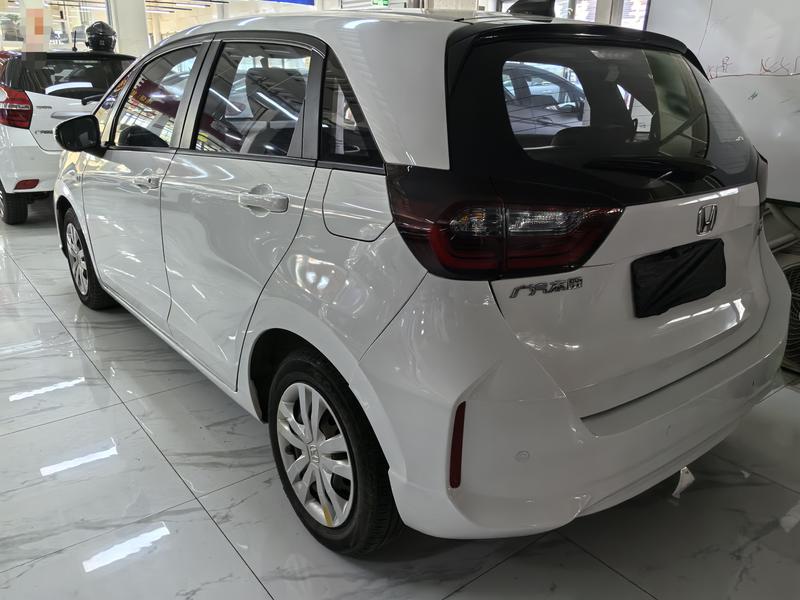 Honda Fit, 2022 — фото 3 из 9